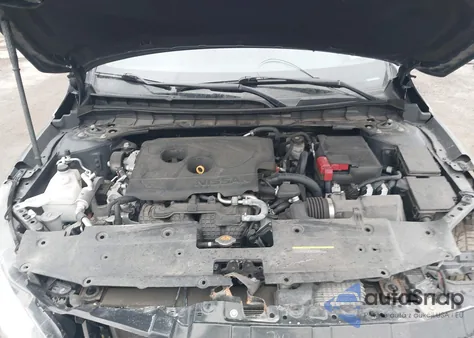 2020 Nissan Altima Sv Fwd from USA, damaged, VIN 1N4BL4DV2LC112224